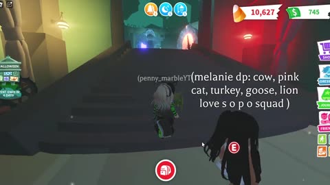 Roblox AdoptMe Halloween Update 2023 Week 4