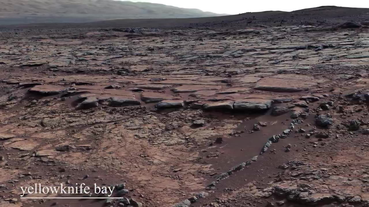 Mars In 4K