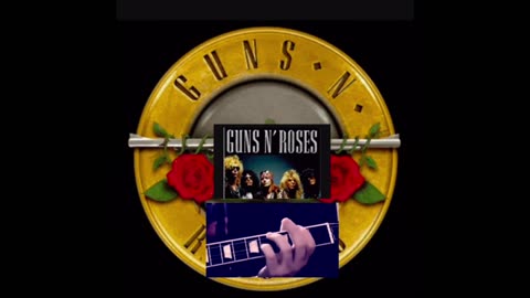 Isamu’s Welcome to the Jungle Guns n Roses