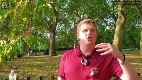 Speakers Corner - Bob Does a Q&A - Is Okay To Hand Out Free Qurans -Establishing