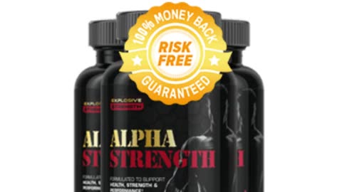 Alpha Strength