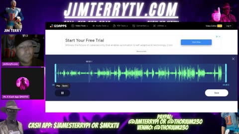 Jim Terry TV - Live Call In!!! (Chapter 38) "Body Language Will Tell You Everything"