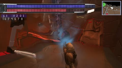 Star Wars The Force Uneleashed PSP (Part 11)