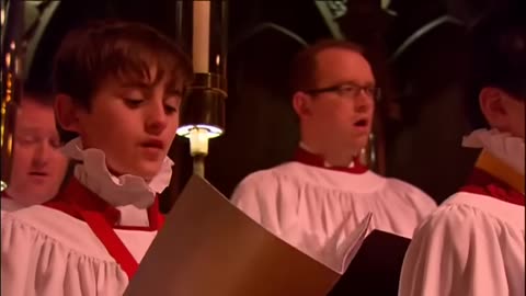 Winchester Cathedral Choir - Silent Night