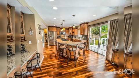 Beautiful Kitchen Design #Stylish and modern Design#