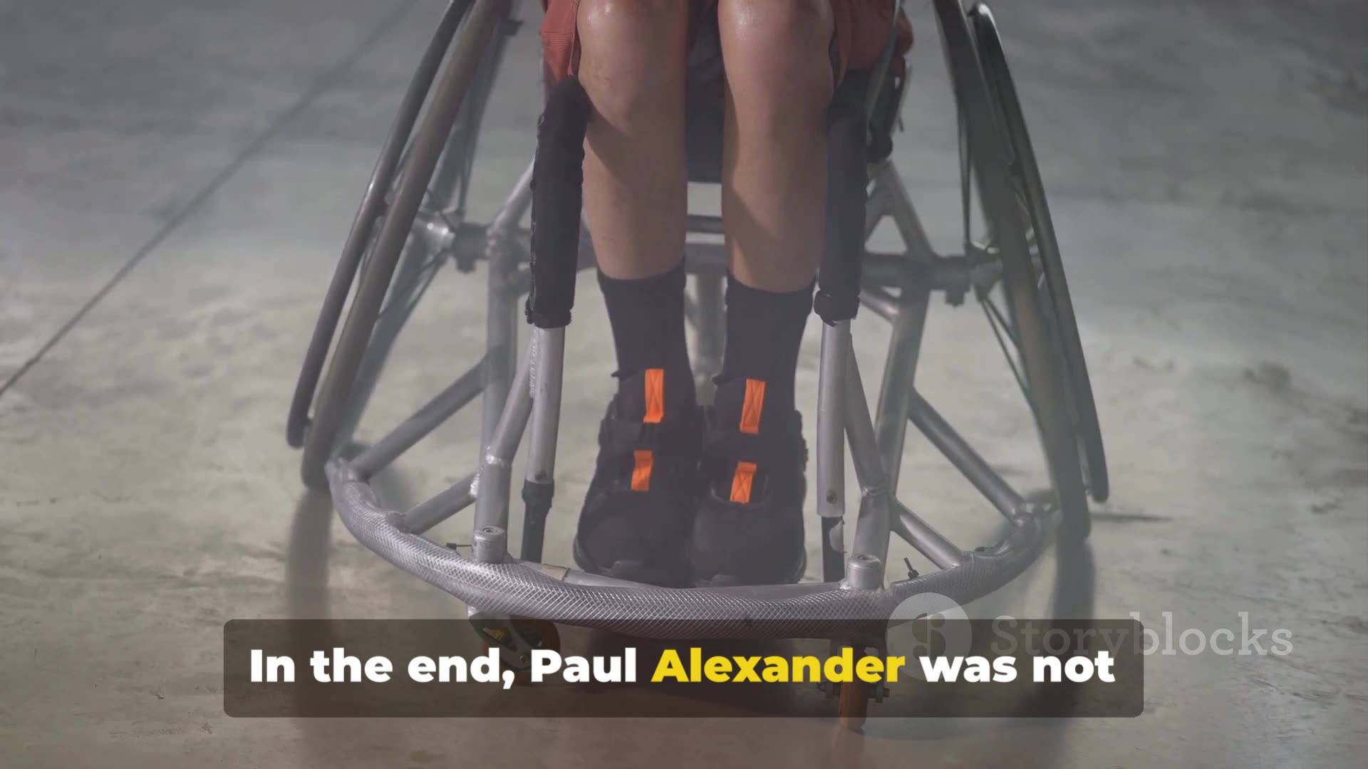 The Inspiring Journey of Paul Alexander: The Man in the Iron Lung