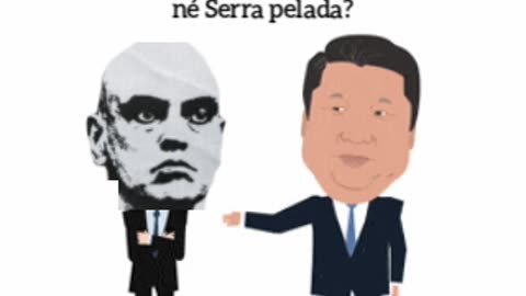 ALEXANDRE DE MORAES : O MAIOR DITADOR DO MUNDO.