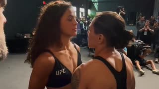 Jessica Andrade vs Natalia Silva: UFC Vegas 97 Face-off