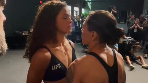 Jessica Andrade vs Natalia Silva: UFC Vegas 97 Face-off