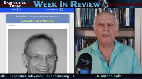 What do RFK, Donald Trump, UFOs & the God particle all have in common?