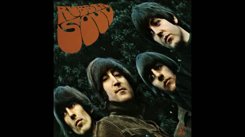 The Beatles -- Rubber Soul