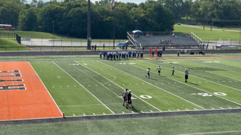 2024 🖤🧡Raiders vs Gallatin County 🏈