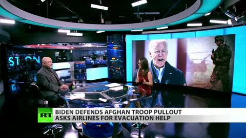 In Question - 2021 Summer - Biden Stands Firm