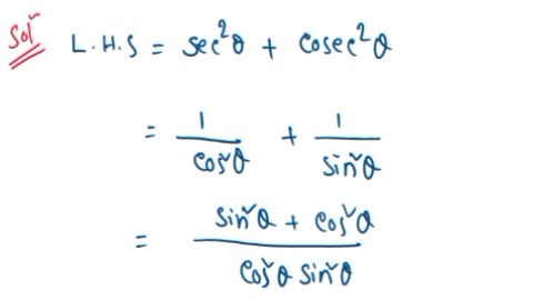 Trigonometry problem solving