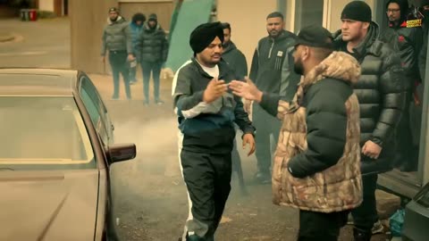 GOAT (Full Video) Sidhu Moose Wala