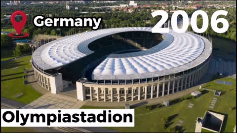 stadium venue for the 1962-2026 world cup final