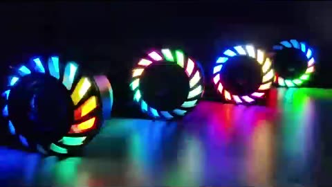 BIKE FANCY LIGHTS