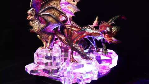 Dragons Of The First Task From Noble Collection! #harrypotter #harrypottercollection #dragons