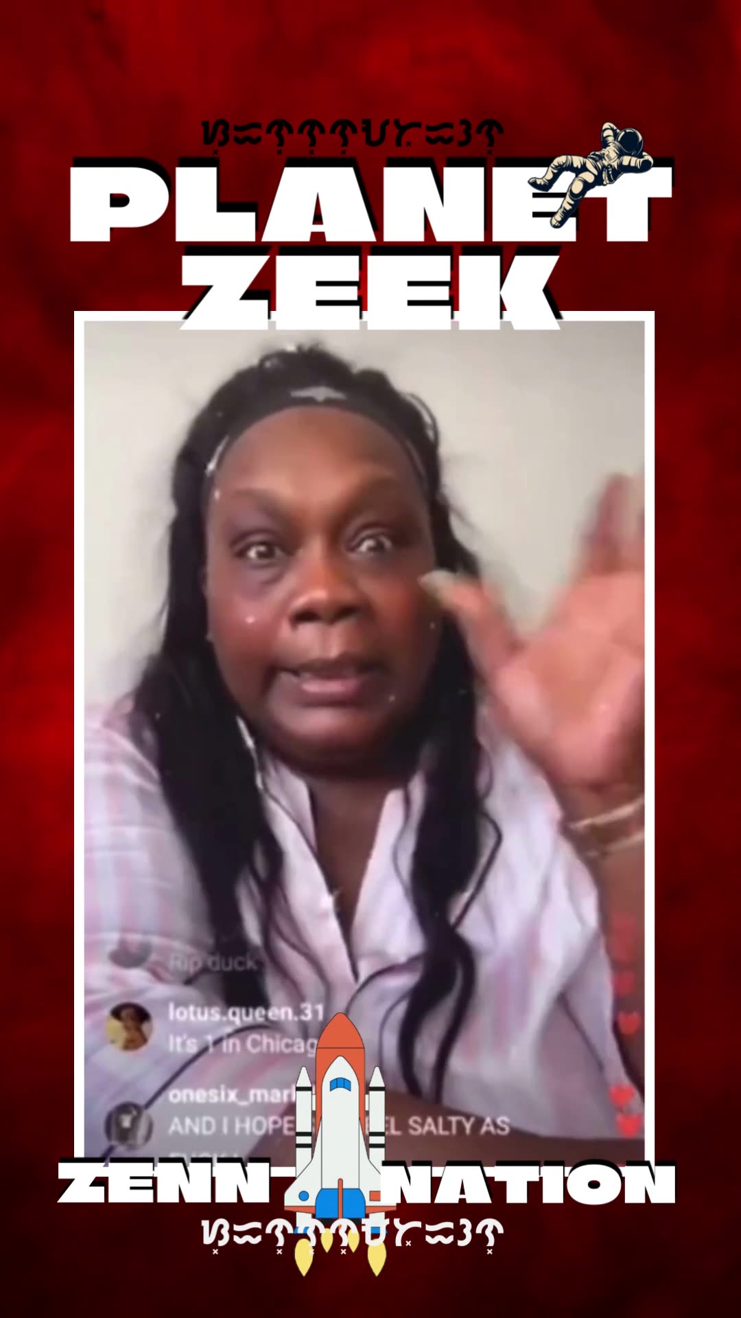 FBG Duck's Mother Finally Reveals the Truth Behind His Tragic Setup