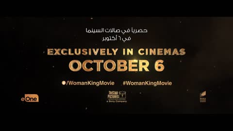 The women king