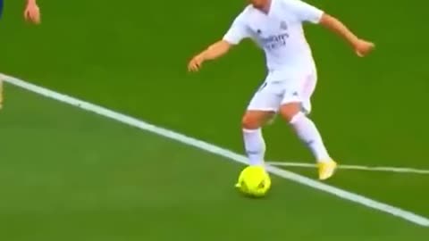 Amazing football skills