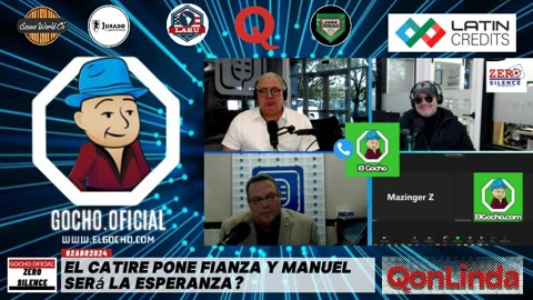 [02ABR2024] EL CATIRE PONE FIANZA Y MANUEL SERÁ LA ESPERANZA?| ZERO SILENCE | [EL GOCHO]