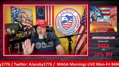 MAGA Mornings LIVE 7/18/2023 Wall Street vs. Trump & DeSantis' Very Own Dr. Fauci