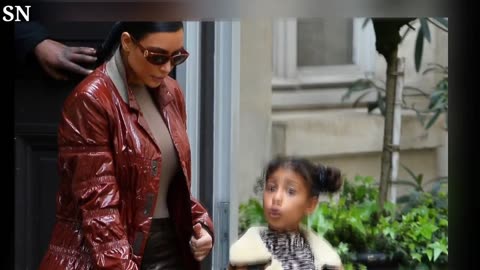 Kim Kardashian’s Daughter North Dons Kimono amid Japan Vacation Photos