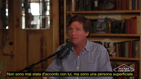 Il Tucker Carlson Show