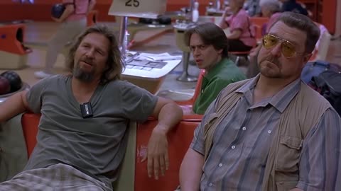 The Big Lebowski Jesus Scene