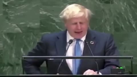 Boris Johnson - Antivaxxers, Nanotechnology, and the Internet of Things