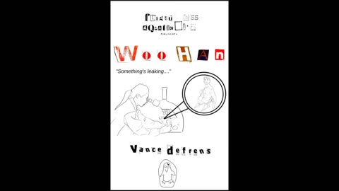 Woo Han: An Asian disaster romance short story by Vance Deferens (AUDIO BOOK)