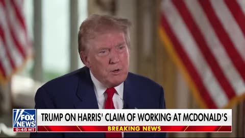 ‘LYING PEOPLE': Trump sounds off on Harris campaign, debate moderators