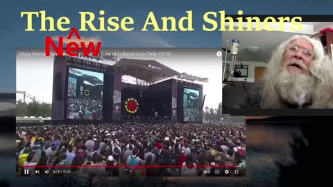 The New Rise And Shiners September 16, 2023