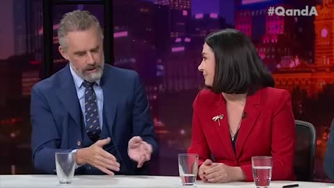 Jordan Peterson Confronts Australian Politician on Gender Politics and Quotas _ Q&A