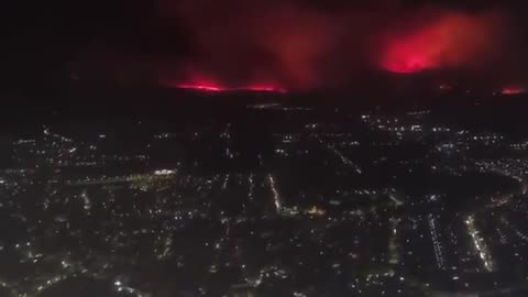 For three days, uncontrolled fires have been raging in Greece