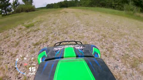 GoPro Awards_ RC Car Off-Roading at High Speeds