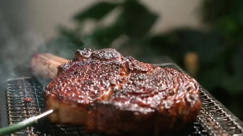 How to cook the perfect steak on hibachi grill