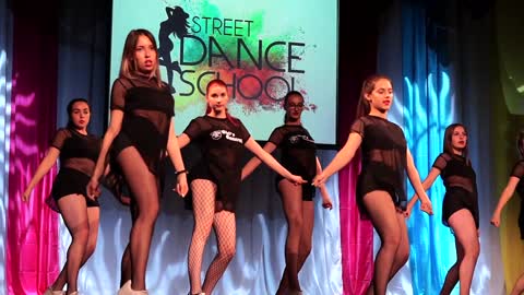 Street Dance School táncgála Nyíregyháza-Hangulati összefoglaló