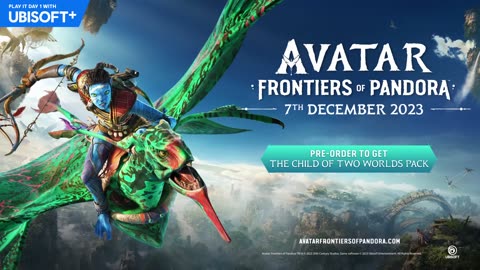 Avatar: Frontiers of Pandora [PC, PS5, XSX] – December 7 2023