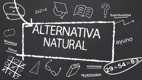 Alternativa Natural Abril 03 2024