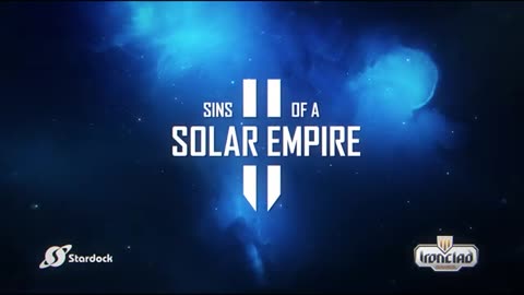 Sins of a Solar Empire 2 - Official Steam Launch Trailer