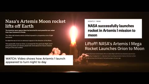 NASA’s Artemis I Moon Mission: Launch to Splashdown Highlights