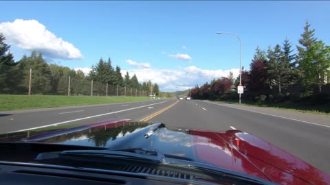 1969 Camaro Z28 with M22