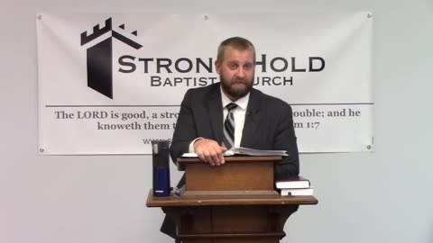 Destruction is on Those that Hate God | Pastor David Berzins