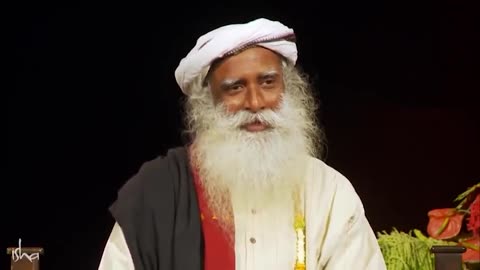 Fake Guru Sadhguru Pushes WEF Depopulation Agenda