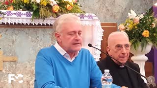 Mons. Nicola Bux e Aldo Maria Valli - Il cambio della guardia