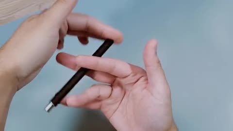 Learn the East Sonic pen spinning trick!