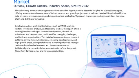 Laboratory Inventory Management Software Market