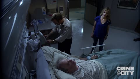 Better Call Saul _ Chuck Gets Hospitalized (Bob Odenkirk, Michael McKean)